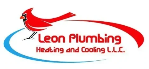 Leon Plumbing Heating & Cooling logo